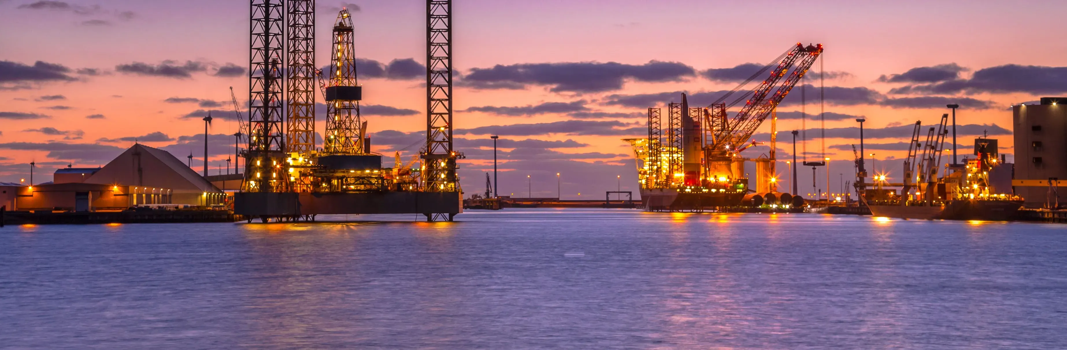 Driving energy innovation and global supply