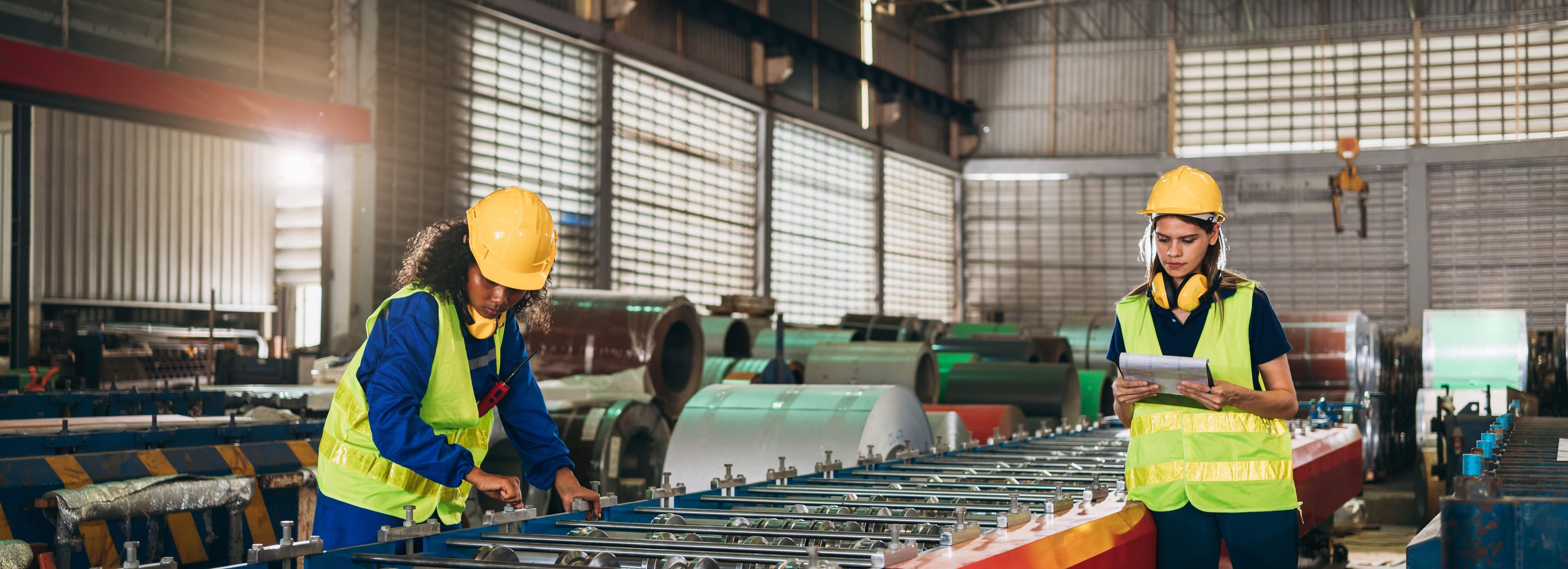 Manufacturing