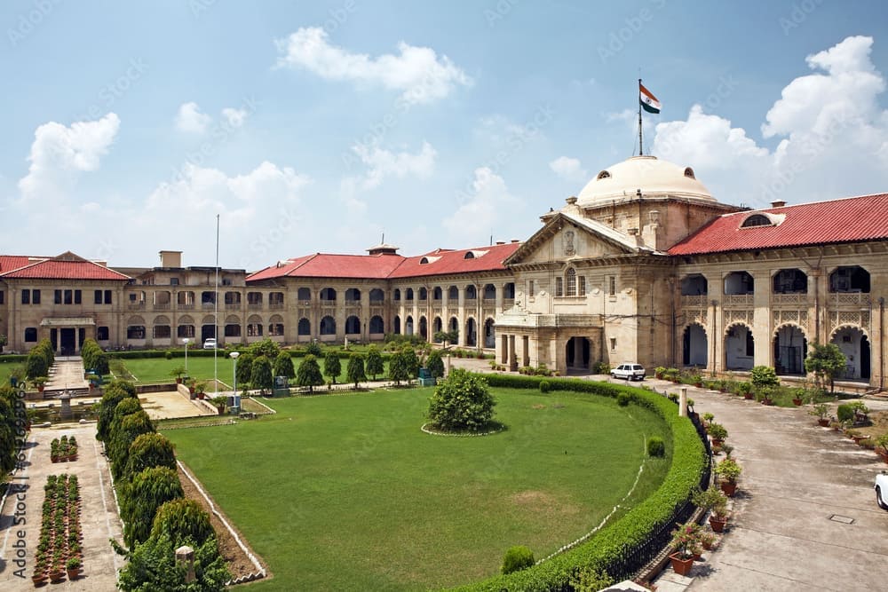 Allahabad High Court – Digital Documentation