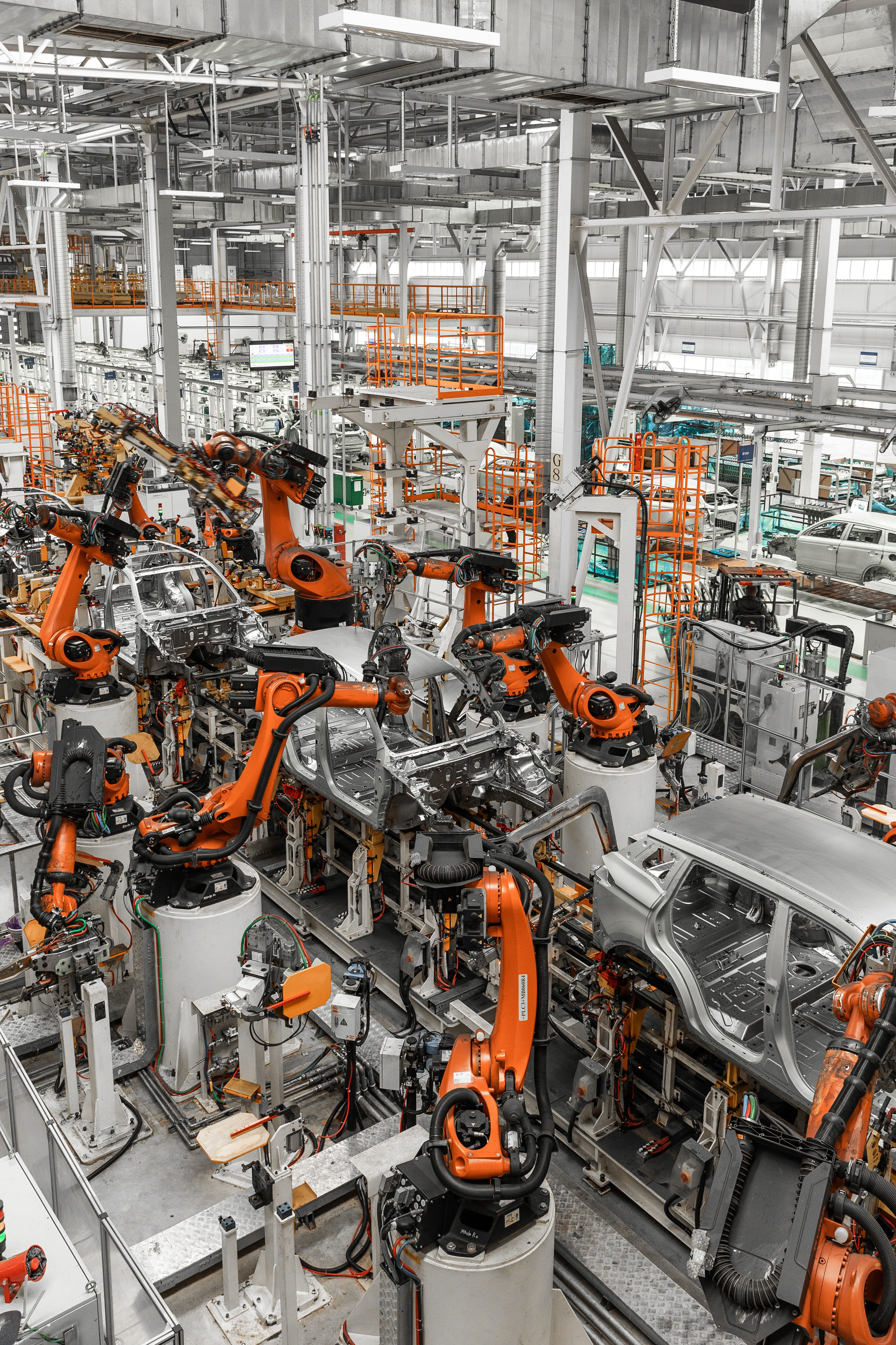 Automation and Robotics Solutions