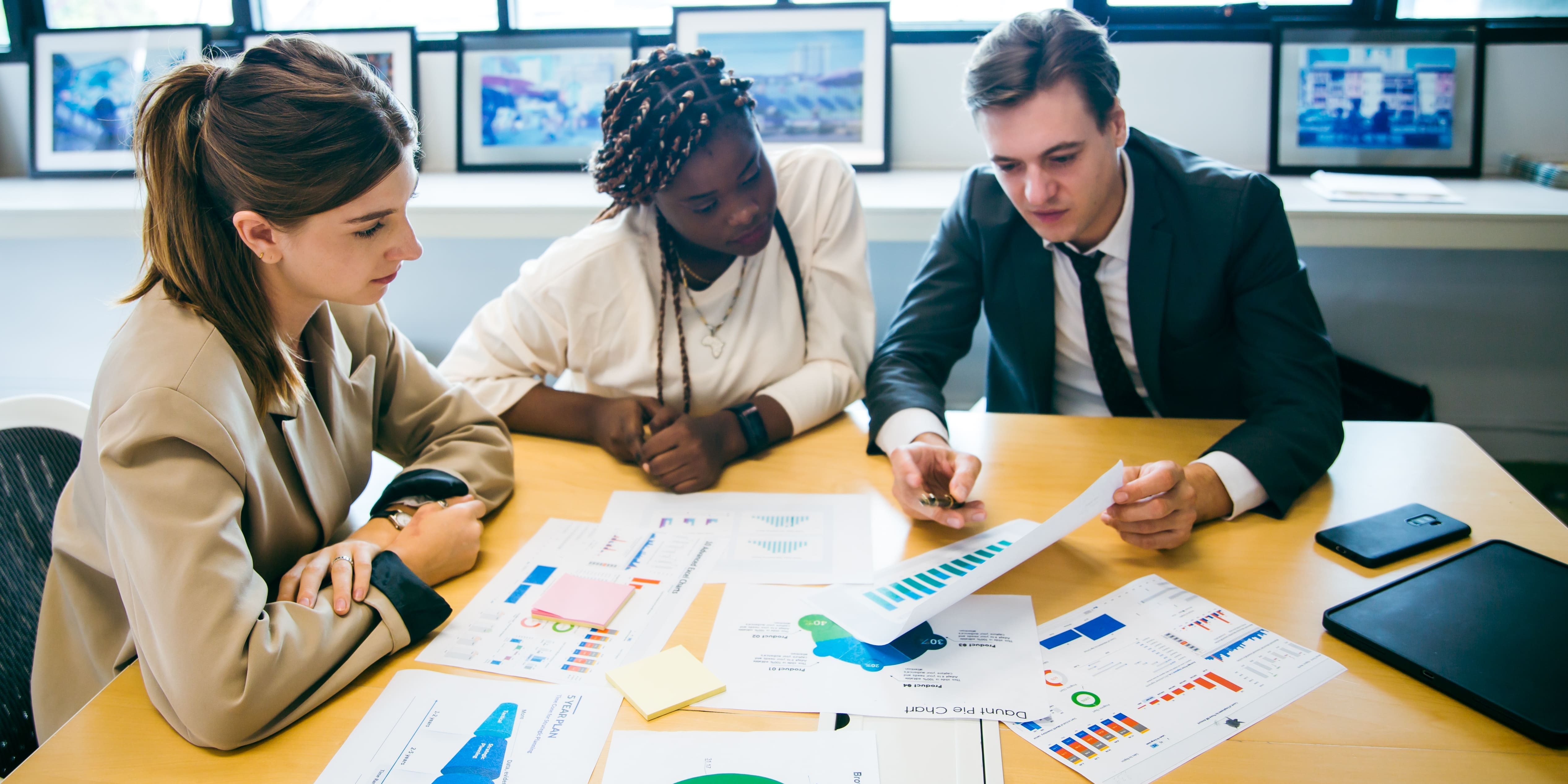 Enterprise Resource Planning (ERP)