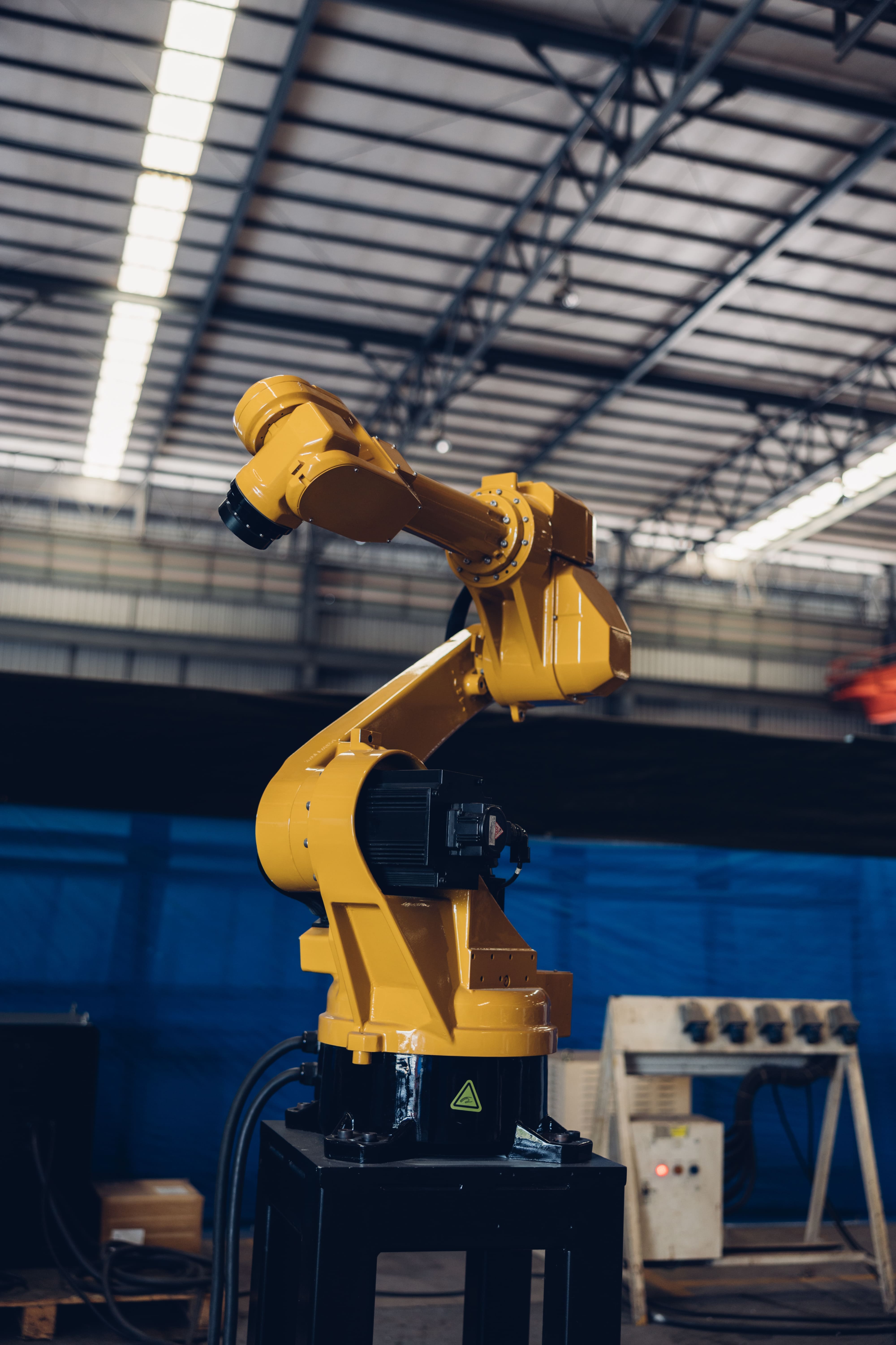 Industrial IoT (IoT) Integration